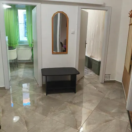 Appartement Anna *