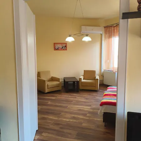 Anna Appartement *